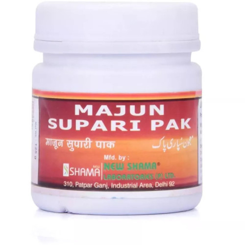 New Shama Majun Supari Pak (125g)