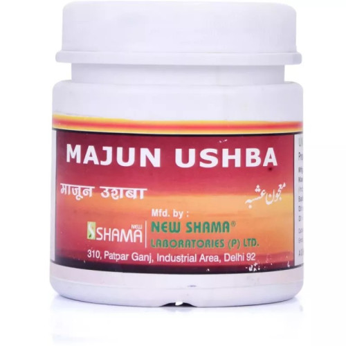 New Shama Majun Ushba (125g)