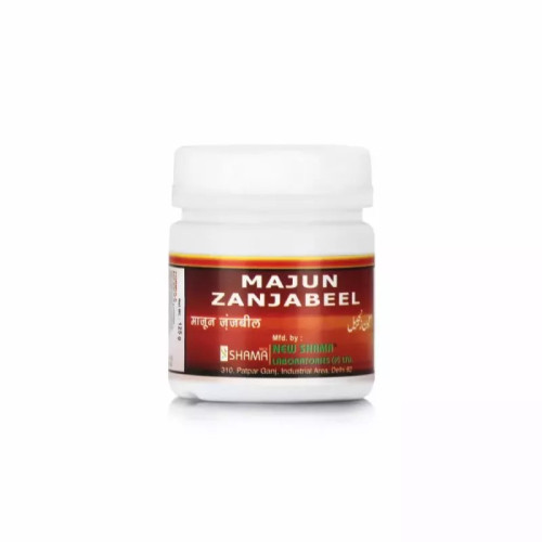 New Shama Majun Zanjabeel (25g)