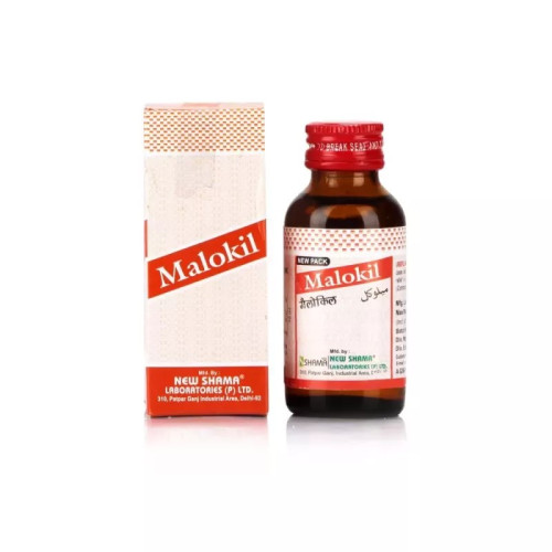 New Shama Malokil (60ml)