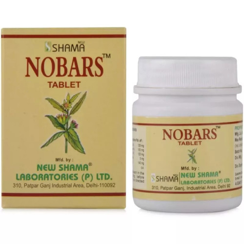 New Shama No Bars  Tablet (40 Tablets)