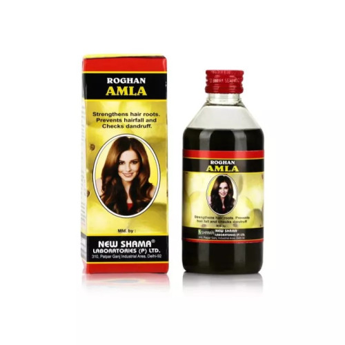 New Shama Rogan Amla Khas (100ml)