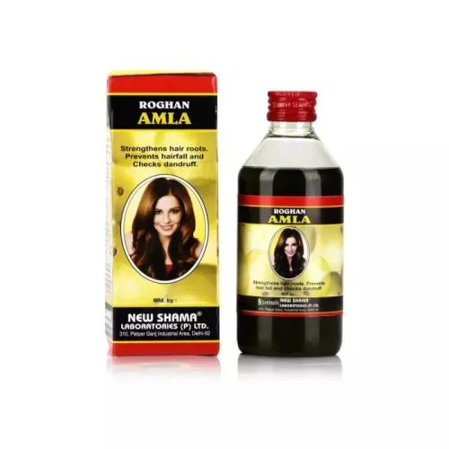 New Shama Rogan Amla Khas (100ml)