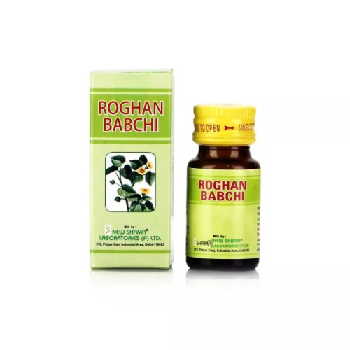 New Shama Rogan Babchi (10ml)