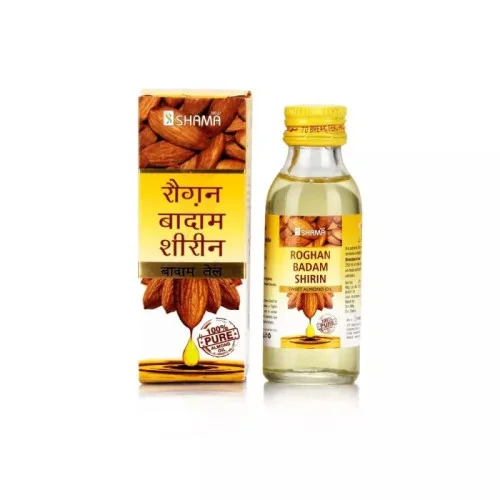 New Shama Rogan Badam Shirin (50ml)