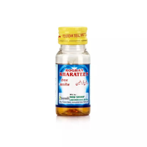 New Shama Rogan Kharateen (30ml)