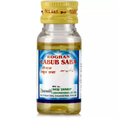 New Shama Rogan Labub Saba (30ml)