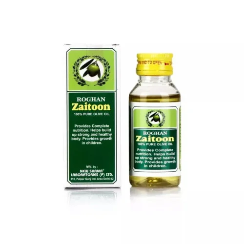 New Shama Roghan Zaitoon (50ml)