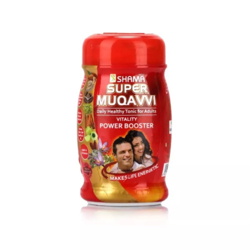 New Shama Super Muqavvi (250g)