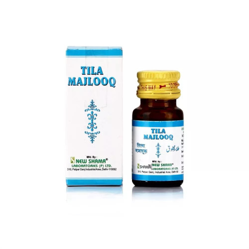 New Shama Tila Mazluq (10ml)