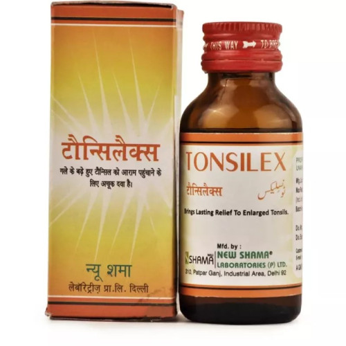 New Shama Tonsilexo (50ml)