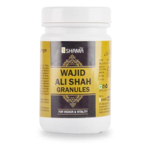 New Shama Wajid Ali Shah Powder (100g)