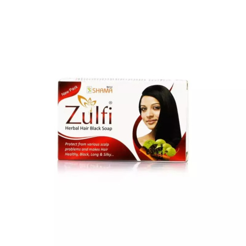New Shama Zulfi Soap (75g)