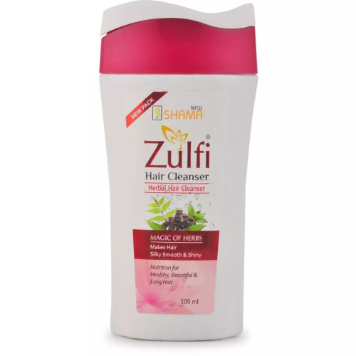 New Shama Zulfi Shampoo (100ml)