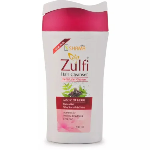 New Shama Zulfi Shampoo (100ml)
