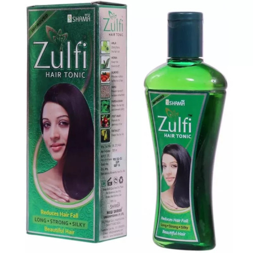 New Shama Zulfi Oil (100ml)