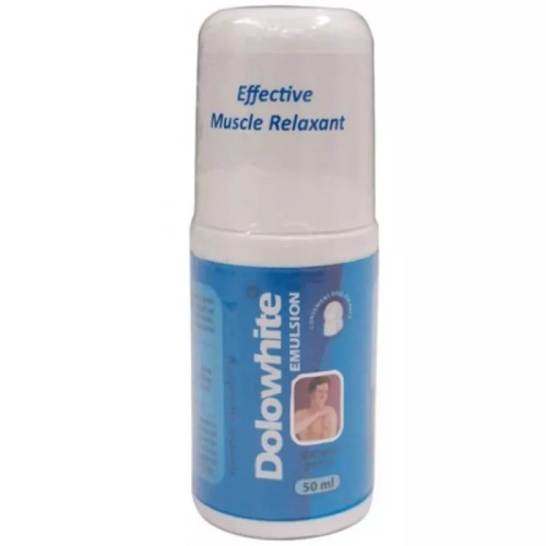 Dr JRK Dolowhite Emulsion (50ml)