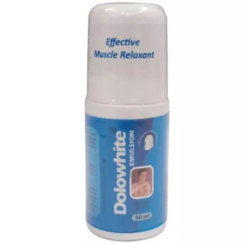 Dr JRK Dolowhite Emulsion (50ml)