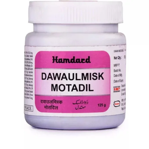 Hamdard Dawaul Misk Motadil (125g)