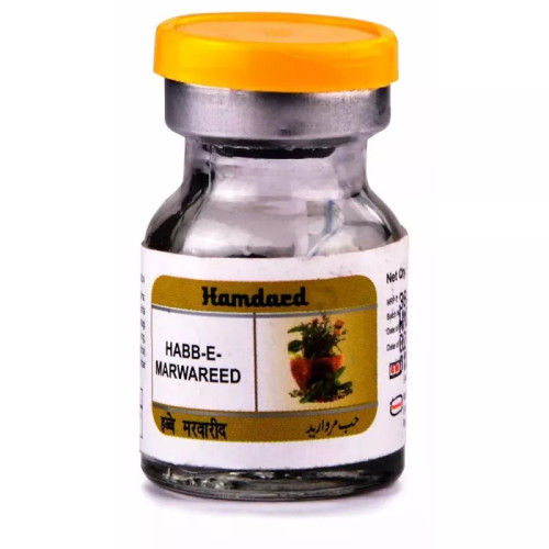 Hamdard Habbe Marwareed (20Pill)