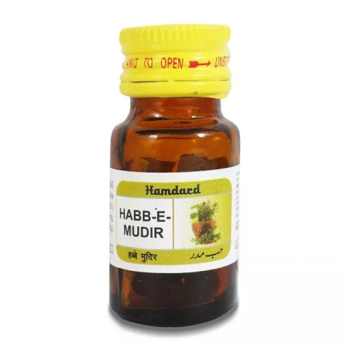 Hamdard Habbe Mudir (15 Tablets)