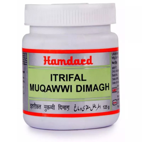 Hamdard Itrifal Muqawwi Dimagh (125g)