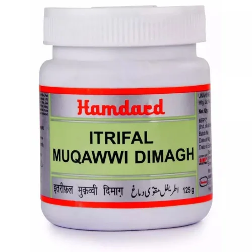 Hamdard Itrifal Muqawwi Dimagh (125g)