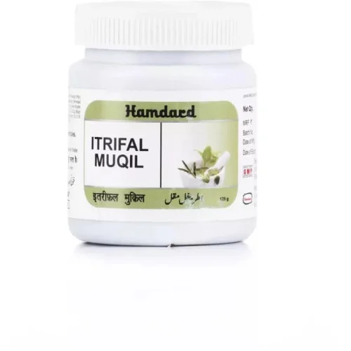 Hamdard Itrifal Muqil (125g)