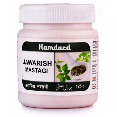Hamdard Jawarish Mastagi (125g)