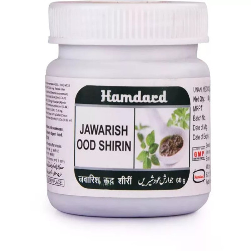 Hamdard Jawarish Ood Shirin (60g)