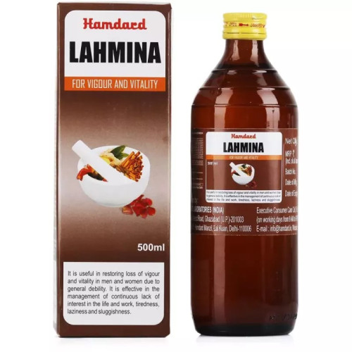 Hamdard Lahmina (500ml)