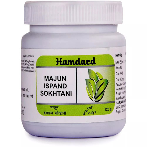 Hamdard Majun Ispand Sokhtani (125g)