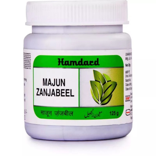 Hamdard Majun Zanjabeel (125g)