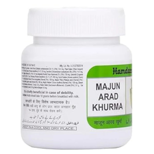 Hamdard Majun Arad Khurma (300g)