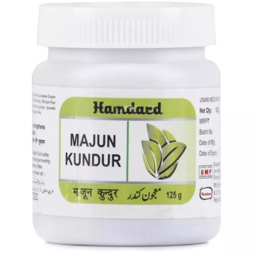 Hamdard Majun Kundur (125g)