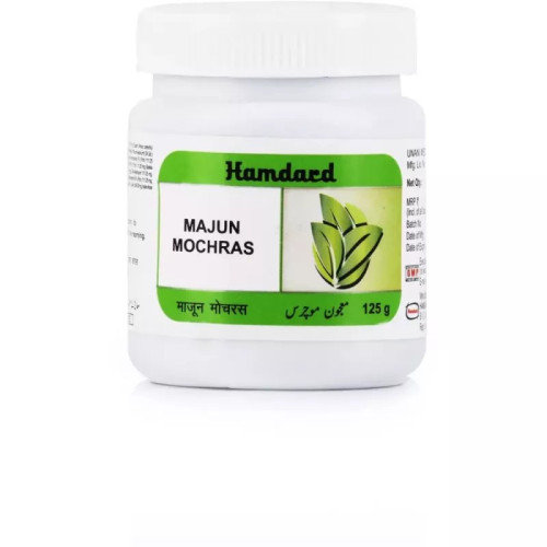 Hamdard Majun Mochras (125g)