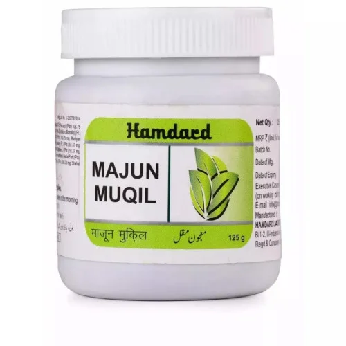 Hamdard Majun Muqil (125g)