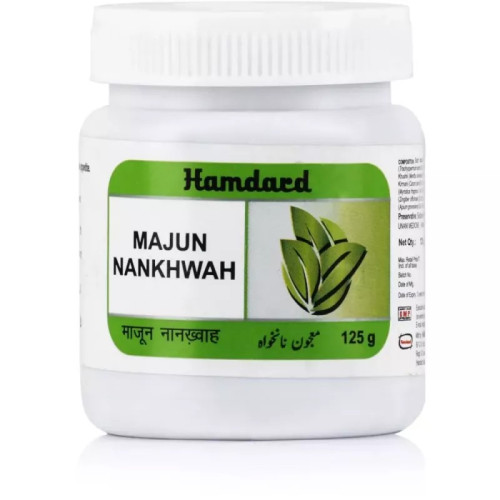 Hamdard Majun Nankhah (125g)