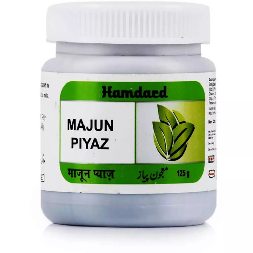 Hamdard Majun Piyaz (125g)