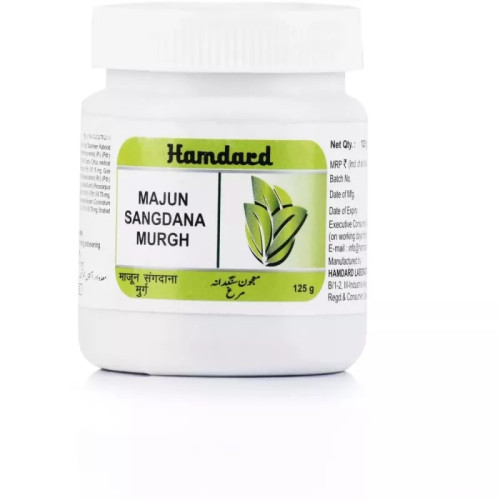 Hamdard Majun Sangdana Murgh (125g)