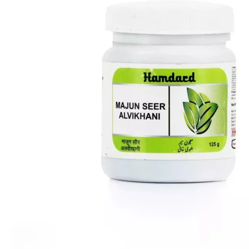 Hamdard Majun Seer Alvikhani (125g)