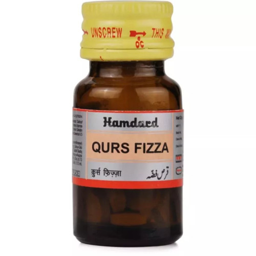 Hamdard Qurs Fizza (20 Tablets)
