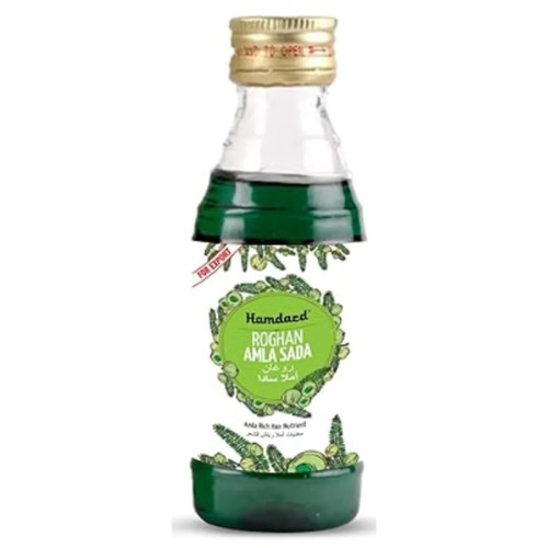 Hamdard Roghan Amla Sada (200ml)