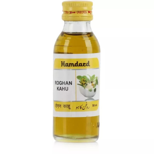 Hamdard Rogan Kahu (25ml)
