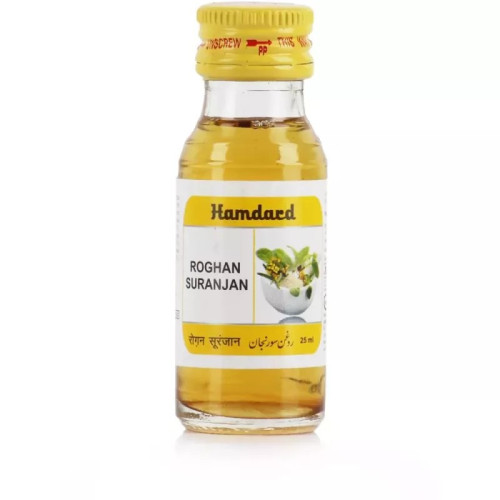 Hamdard Rogan Suranjan (25ml)