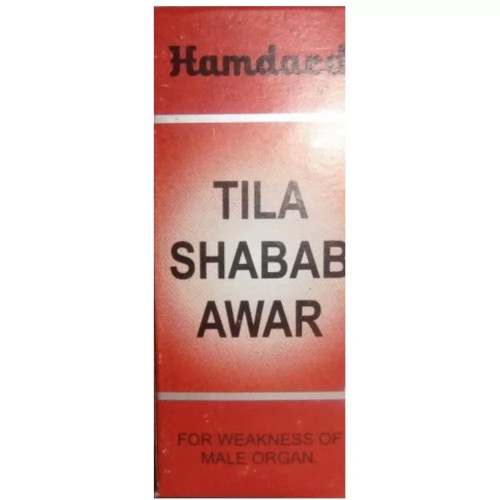Hamdard Tila Shabab Awar (10g)