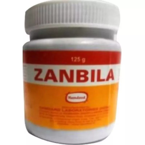 Hamdard Zanbila Powder (125g)