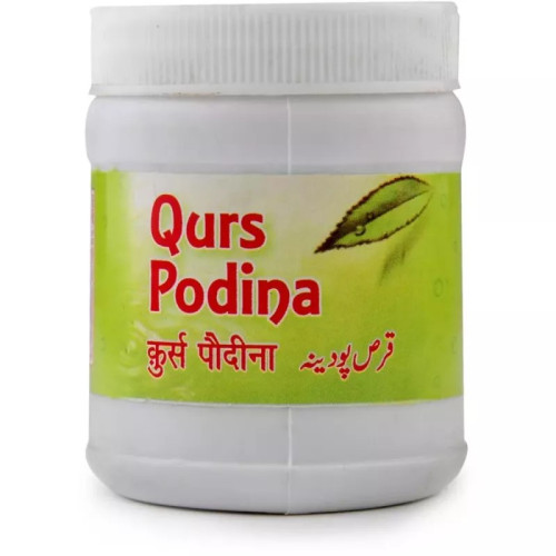 Rex Qurs Pudina (100 Tablets)