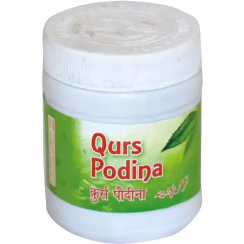Rex Qurs Pudina (400 Tablets)