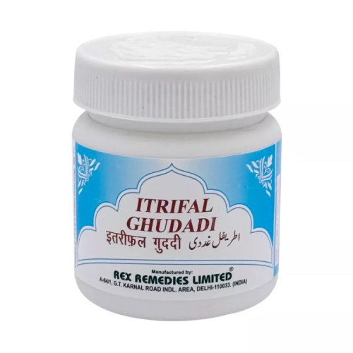 Rex Itrifal Ghudadi (125g)